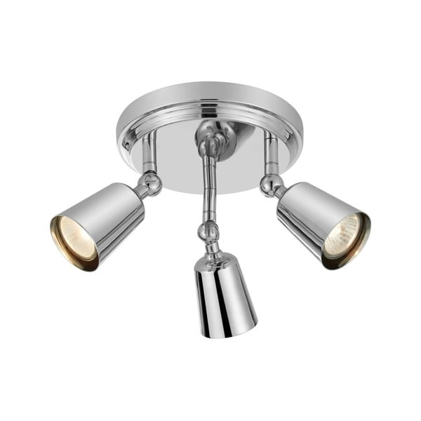 Ezüstszínű spotlámpa Tiny – Markslöjd