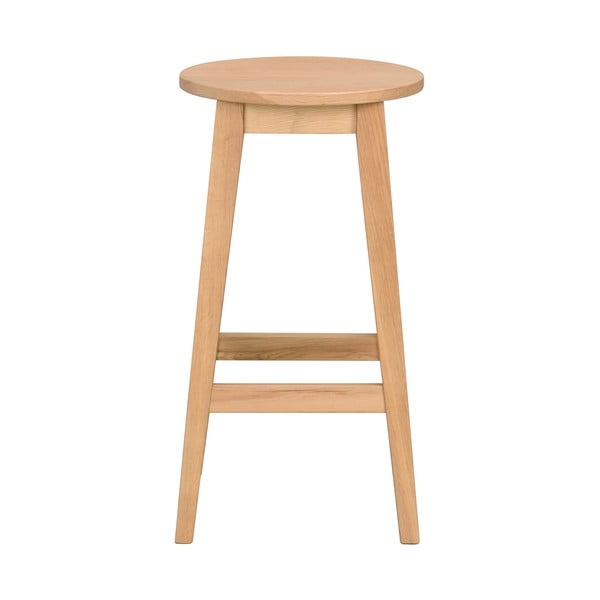 Tölgyfa bárszék 65 cm Austin - Rowico-image-2