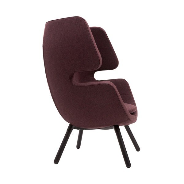 Moai sötétlila fotel - Softline-image-2
