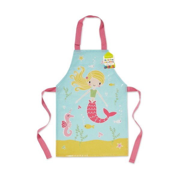 Mermaid pamut gyerek kötény - Cooksmart ®-image-1