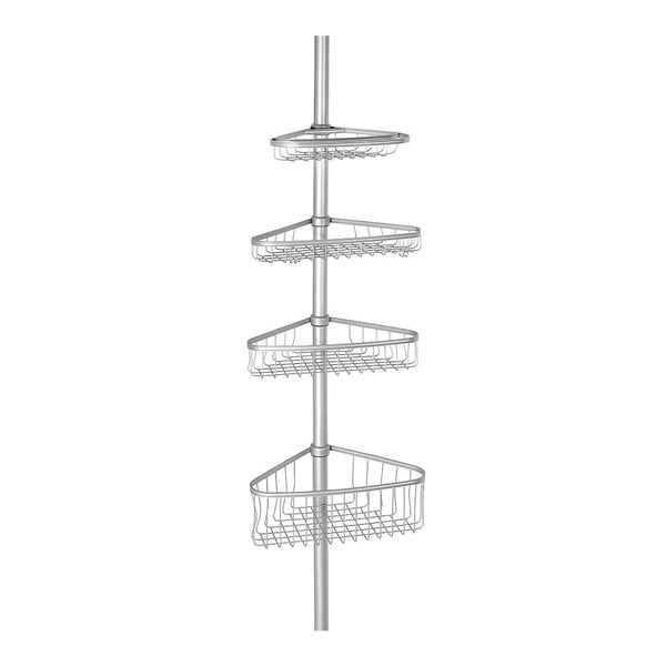 York fürdőszobai sarokpolc, teleszkópos - iDesign-image-1