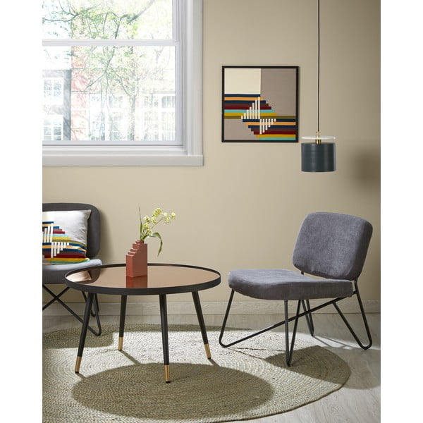 Argy kék függőlámpa - Kave Home-image-3