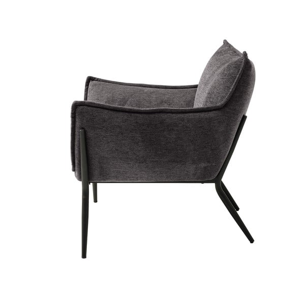 Szürke relaxációs fotel Calgary – Unique Furniture-image-2