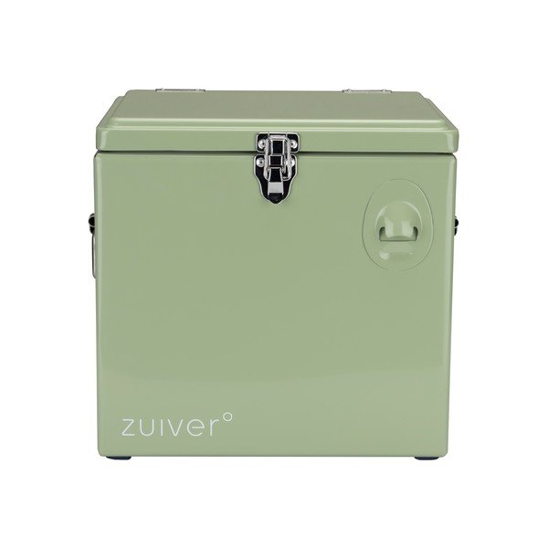 Zöld hűtődoboz 15 l Cooler Be Cute – Zuiver