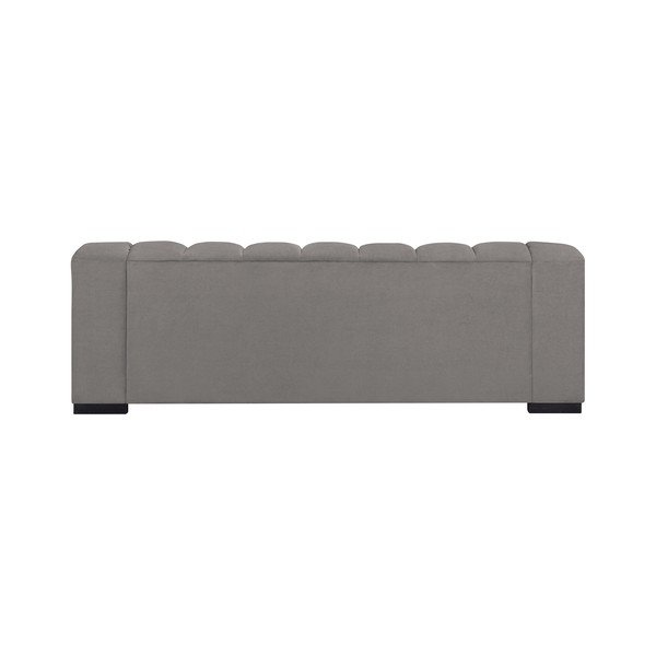 Moon világosszürke kanapé, 235 cm - Windsor & Co Sofas-image-3