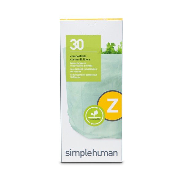 Szemeteszsák 30 db 4 l Z - simplehuman-image-4