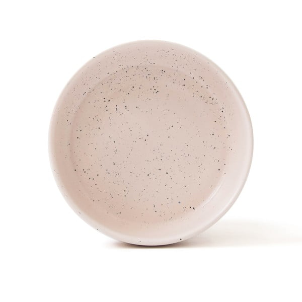 Dust világos rózsaszín agyagkerámia tál ø 16 cm - ÅOOMI-image-2
