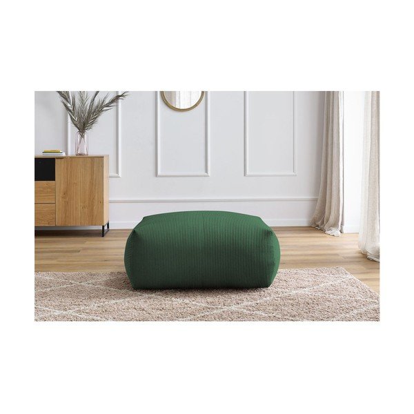 Zöld kordbársony lábtartó Voltaire – Bobochic Paris-image-4