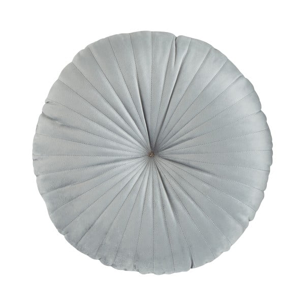 Bársony díszpárna ø 40 cm Round Soft Touch – Catherine Lansfield