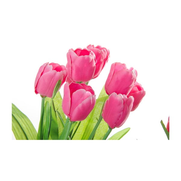 Tulip 3 db művirág - Casa Selección-image-1