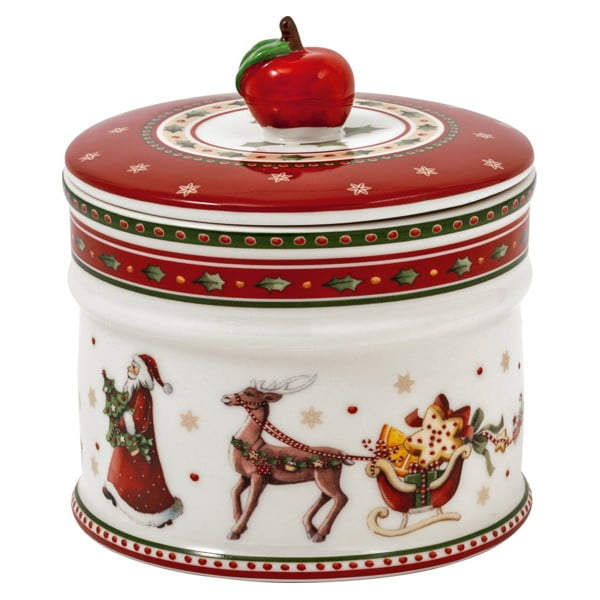 Süteménytartó porcelán doboz – Villeroy&Boch
