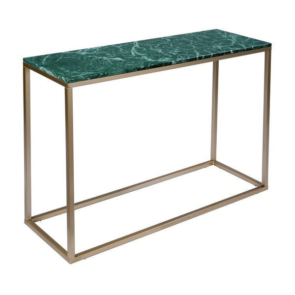 Accent konzolasztal márvány asztallappal - RGE