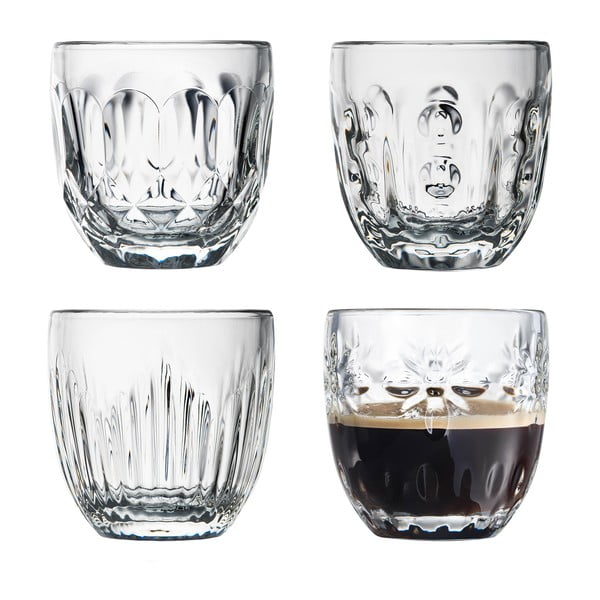 Pohár szett 4 db-os 220 ml Gobelet – La Rochére-image-4