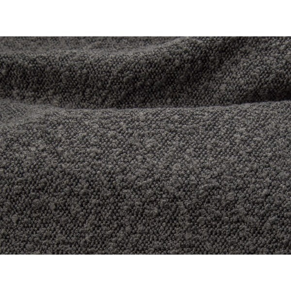 Sötétszürke kárpitozott ágytámla 209x100 cm Olivia – Micadoni -image-4