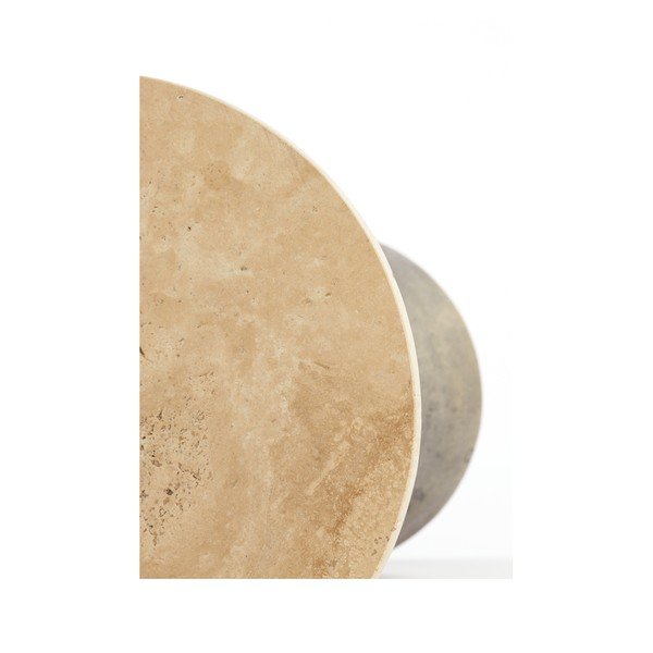 Kerek tárolóasztal ø 36 cm Ynez – Light & Living-image-4