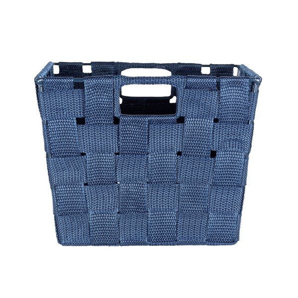 Adria sötétkék tárolókosár, 20 x 30 cm - Wenko-image-3