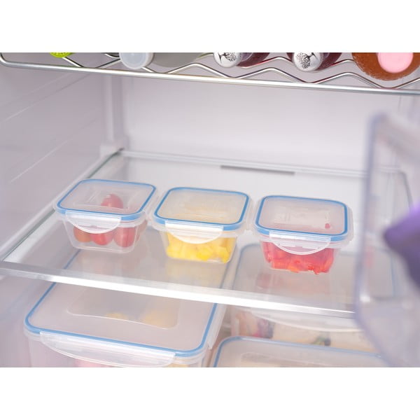 Élelmiszertartó doboz szett 3 db-os Clip Tight – Addis-image-1