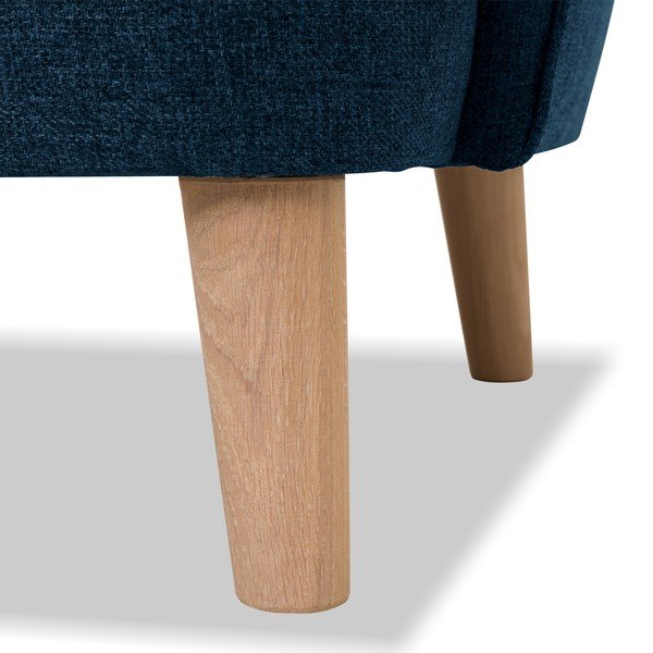 Eden kék füles fotel - Vivonita-image-4