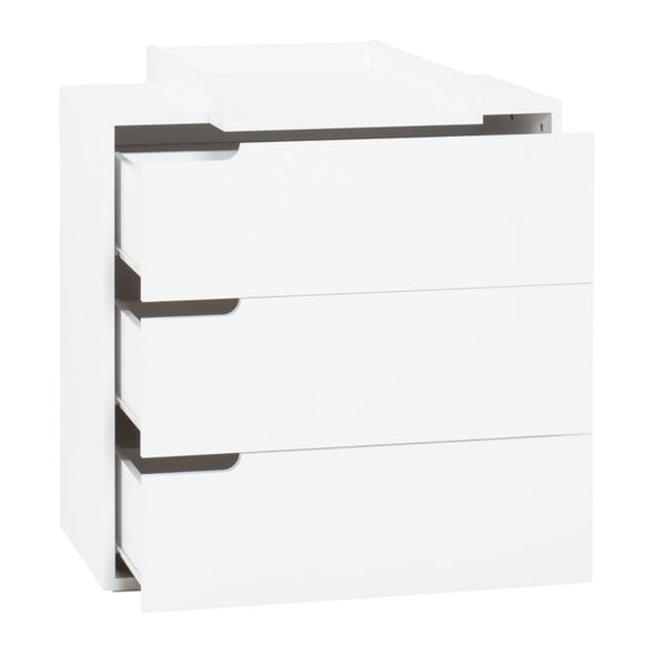 Milk komód pelenkázólappal - Vox-image-1