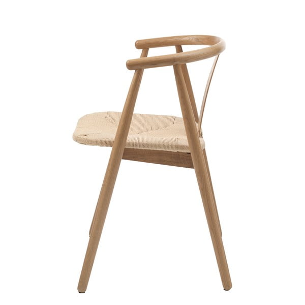 Natúr színű étkezőszék Relate – Unique Furniture-image-4