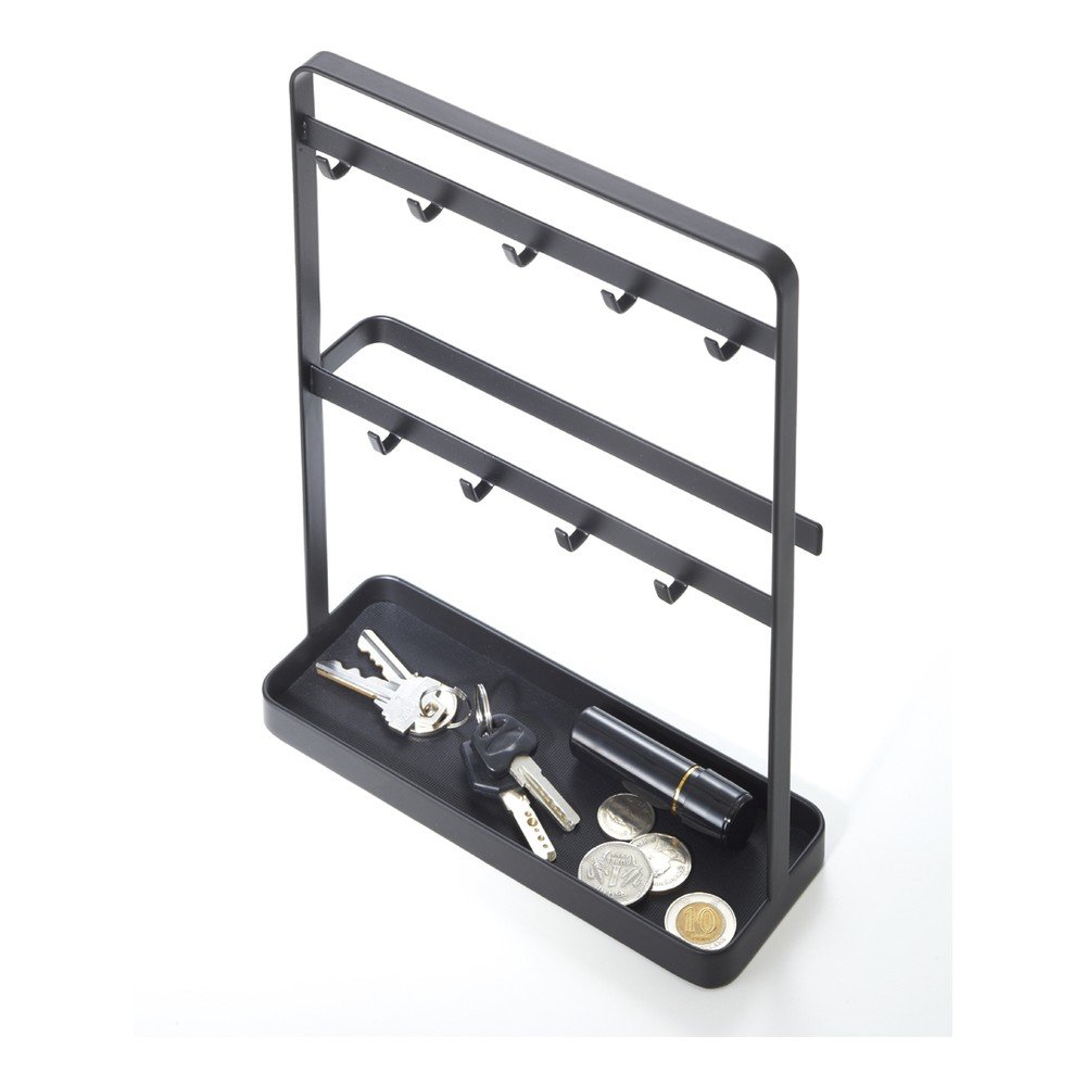 Fém fali kulcstartó Smart  YAMAZAKI