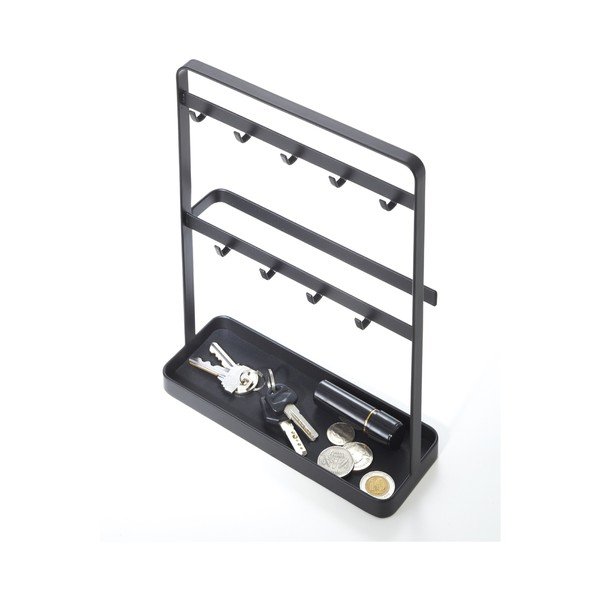 Fém fali kulcstartó Smart – YAMAZAKI