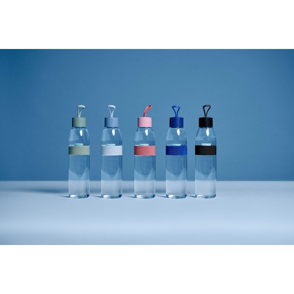 Világospiros műanyag ivópalack 500 ml Ellipse – Mepal-image-2