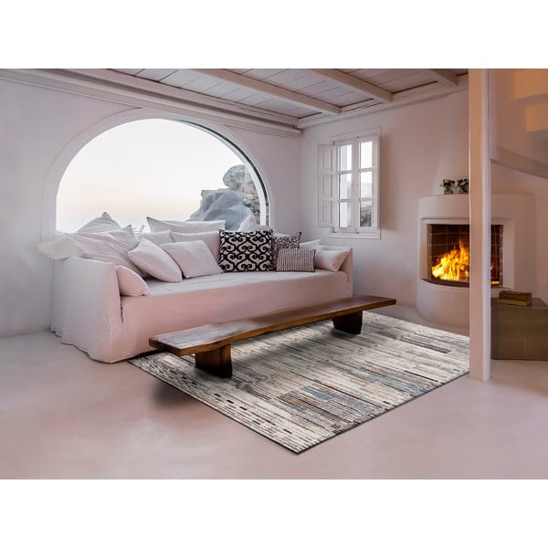 Bézs szőnyeg 230x155 cm Truva - Universal-image-1