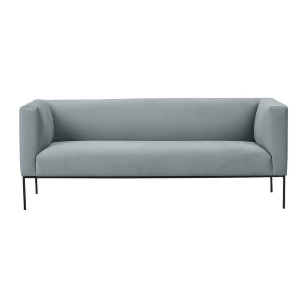 Neptune világosszürke kanapé, 195 cm - Windsor & Co Sofas