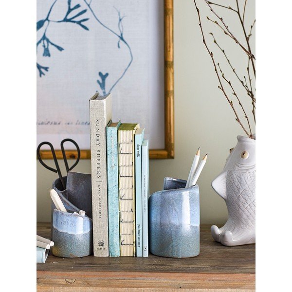 Könyvtámasz Meliad – Bloomingville-image-1