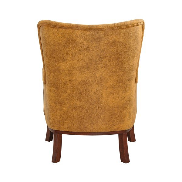 Sárga fotel Mart – Balcab Home-image-4