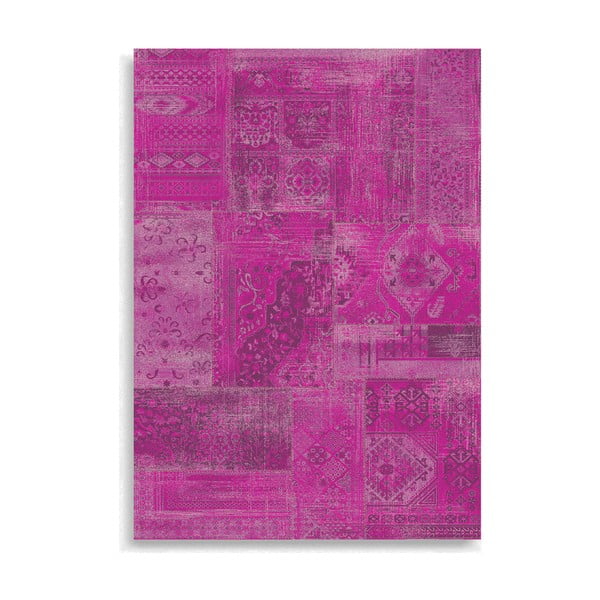 Vintage Pink szőnyeg, 140 x 200 cm - Cotex-image-1