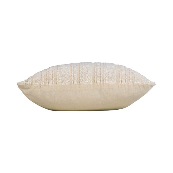 Pamutkeverék párnahuzat 40x40 cm Ilies – douceur d'intérieur-image-2