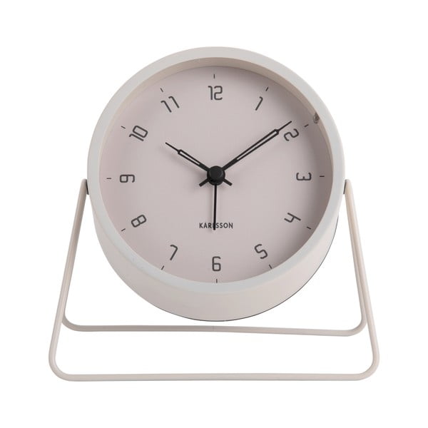 Ébresztőóra ø 13,5 cm Stark – Karlsson-image-2