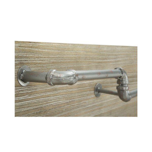 Pipe Bar fali üveg- és pohártartó, 30 x 70 cm - Mauro Ferretti-image-4