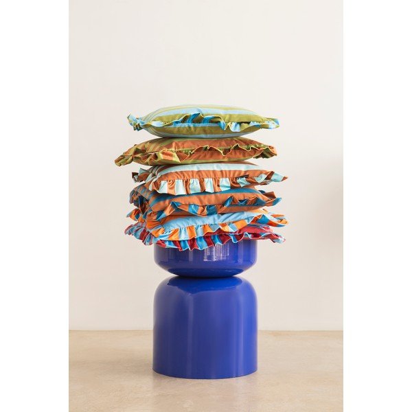 Bársony díszpárna 55x55 cm – Really Nice Things-image-1