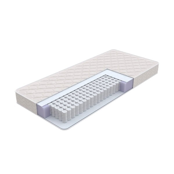 Base S puha matrac, 180 x 200 cm - AzAlvásért-image-2