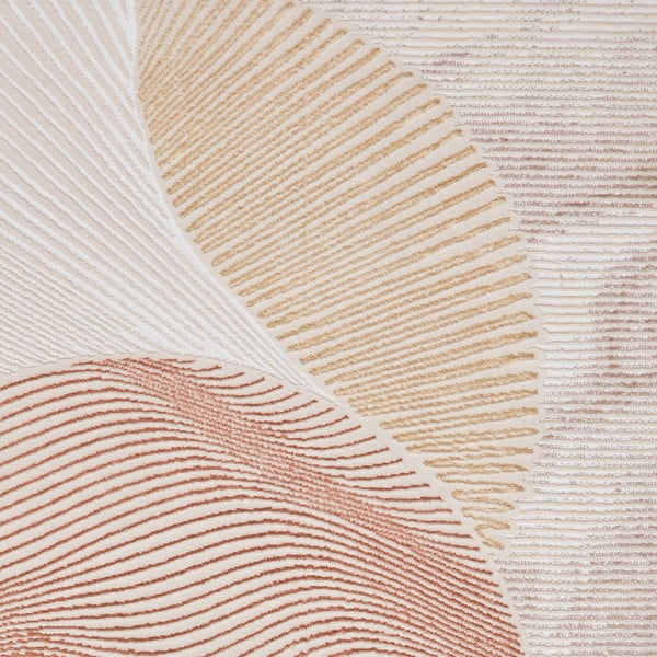 Rózsaszín-krémszínű szőnyeg 120x170 cm Creation – Think Rugs-image-3