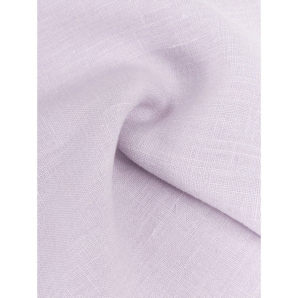 Luana rózsaszín vászon díszpárnahuzat, 50 x 50 cm - Westwing Collection-image-2