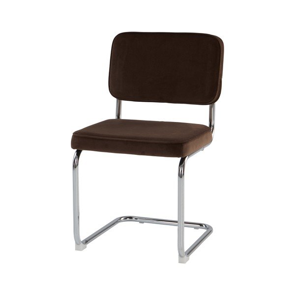 Barna fém hinta étkezőszék szett 2 db-os Hjo – Jotex-image-2