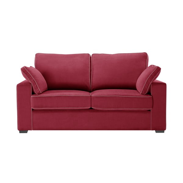 Serena piros kétszemélyes kanapé - Jalouse Maison