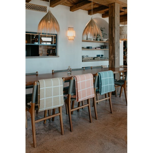 Takaró 140x180 cm Squares – Euromant-image-3