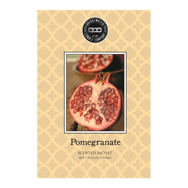 Pomergranate gránátalma illatú illatosító tasak - Creative Tops