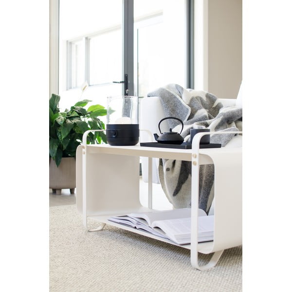 Krémszínű kültéri-beltéri szőnyeg 180x220 cm Mono Linen Vanilla – Pappelina-image-3