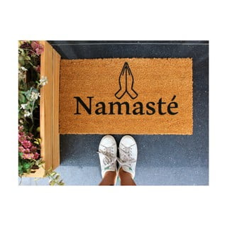 Namaste lábtörlő, 70 x 40 cm - Doormat