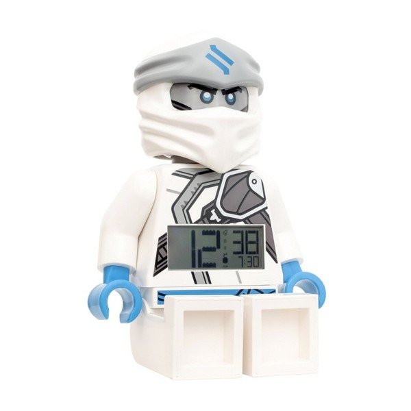 Ninjago Zane ébresztőóra - LEGO®-image-3