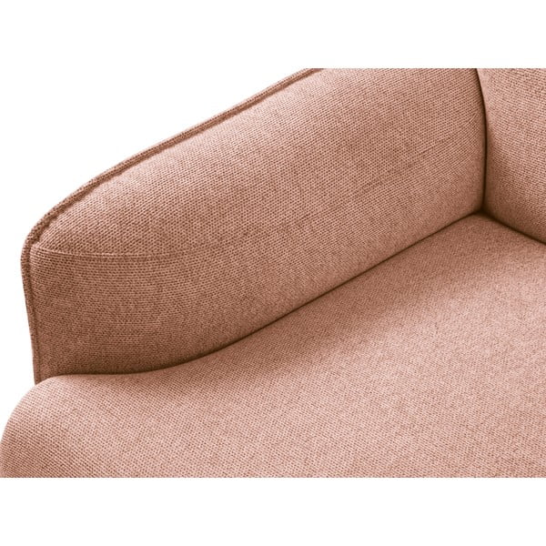 Neso rózsaszín kanapé, 175 cm - Windsor & Co Sofas-image-4