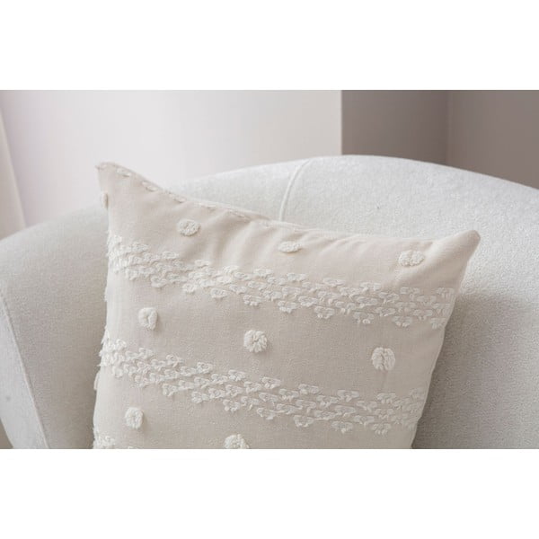 Párnahuzat 43x43 cm Tuffet – Mioli Decor-image-2
