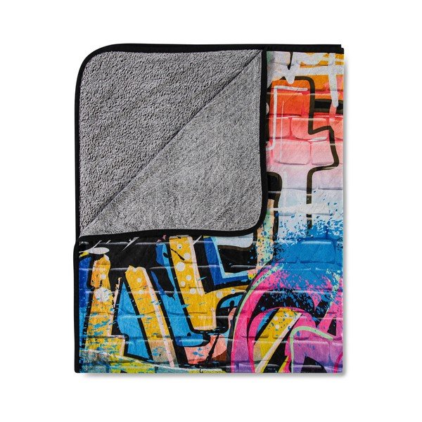 Graffity Multi pléd, 130 x 160 cm - HIP-image-2