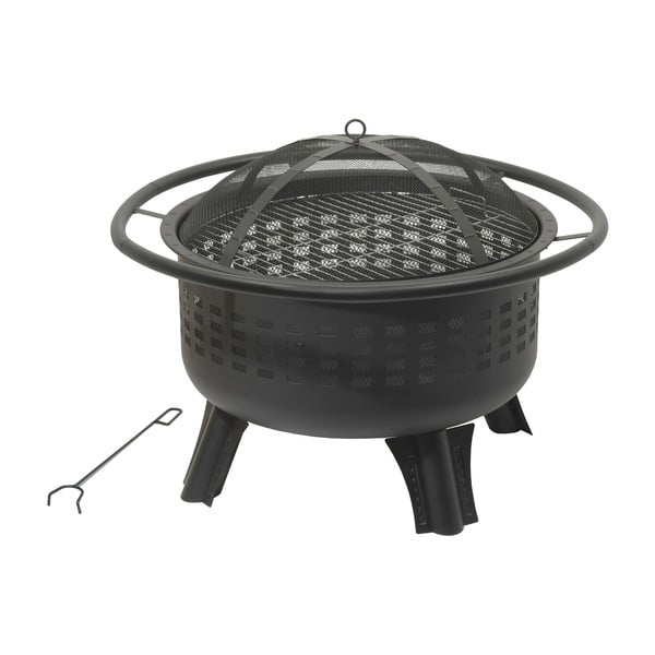 Tűzrakó ø 80 cm Merapi – Cattara-image-2